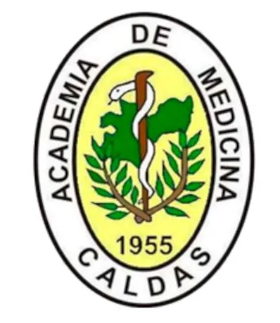 Escudo de la Academia de Medicina de Caldas