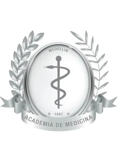 Escudo de la Academia de Medicina de Medellín