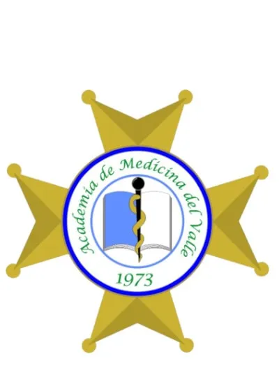 Escudo de la Academia del Valle del Cauca
