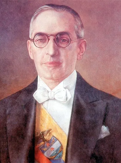 Presidente Alfonso López Pumarejo