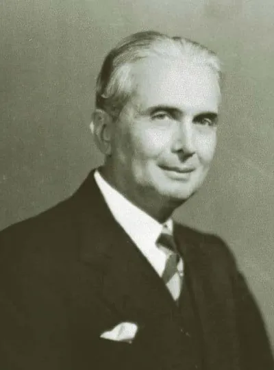 Presidente Mariano Ospina Pérez