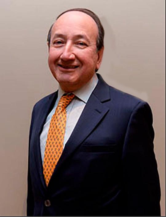Dr. Oswaldo Borráez Gaona
