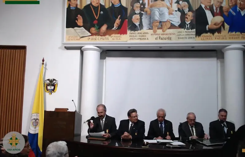 Gobierno de la Academia Nacional de Medicina