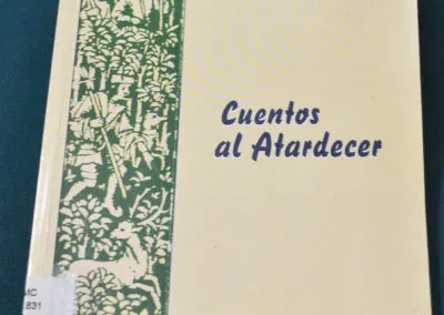 Cuentos al Atardecer