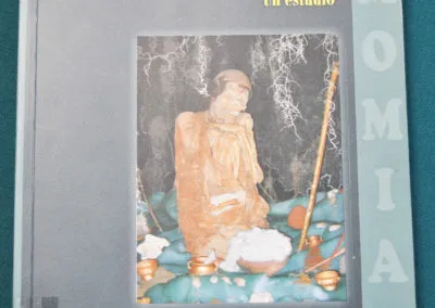 Momias prehispánicas de Colombia