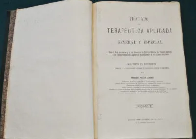Tratado de Terapéutica Aplicada