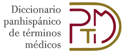 Diccionario panhispánico de términos médicos