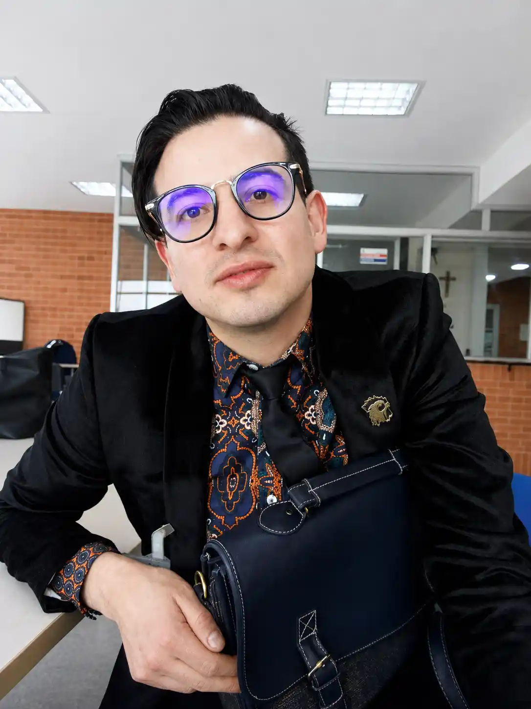 Rodrigo Gómez Escárraga