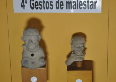 Gestos de Malestar