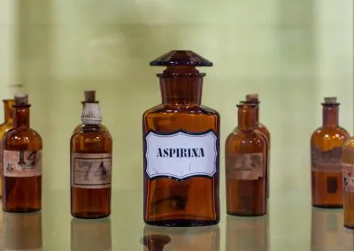 El Abrazo de Suárez- Museo Historia de la Medicina-20