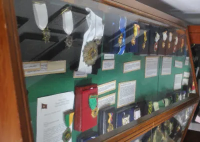 Condecoraciones