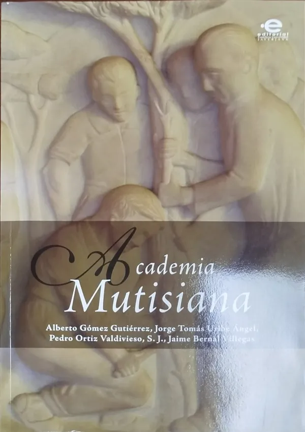Portada de Academia mutisiana