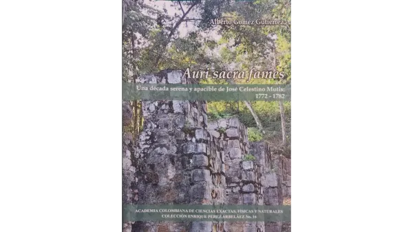 Portada de Auri sacra fames