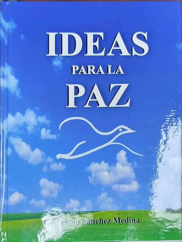 Portada de Ideas para la paz