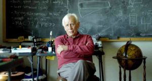 dr. Rodolfo Llinás