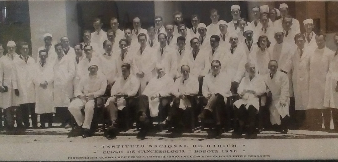 Medicina en Colombia 1940-1960