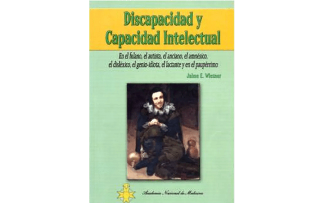 Discapacidad y Capacidad Intelectual. Segunda edición
