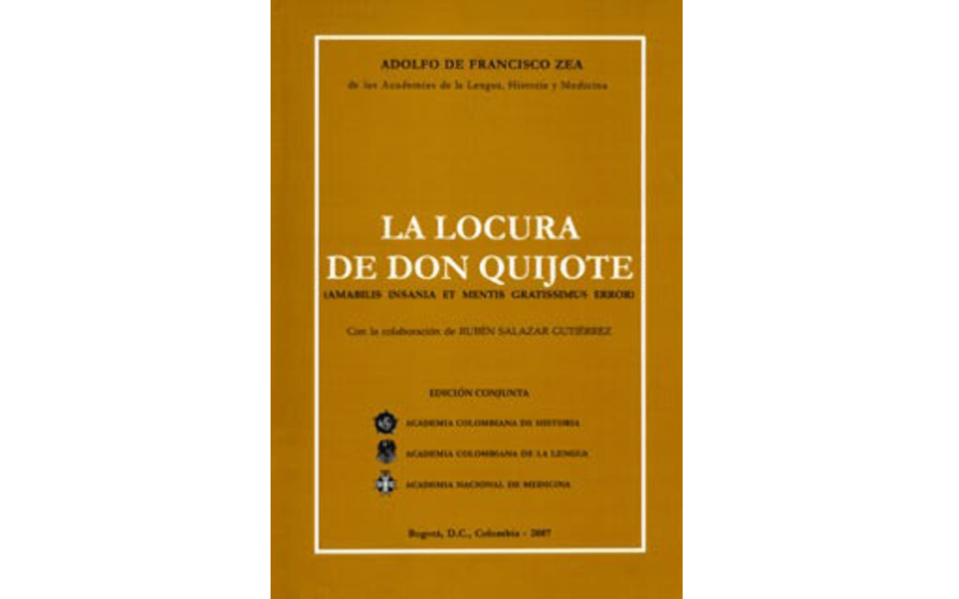 La locura de Don Quijote