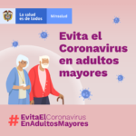 Coronavirus en adultos mayores