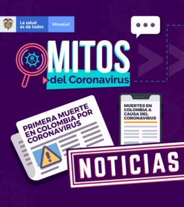Mitos acerca del Coronavirus