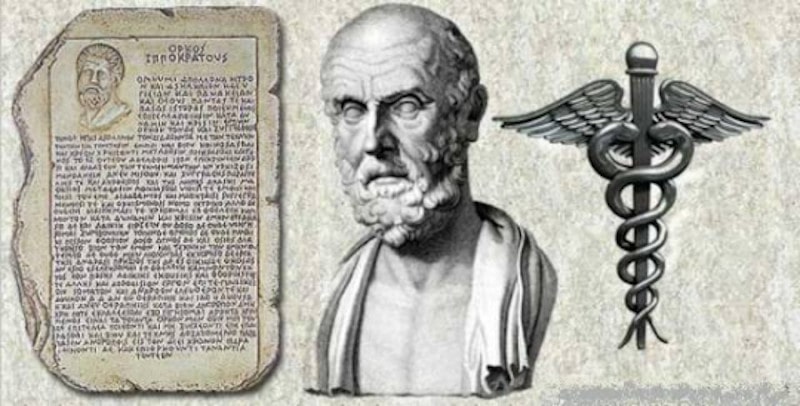 Errónea forma de combatir Pandemia fue sugerida por Hipócrates