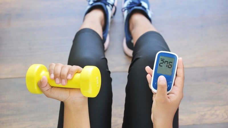 Actividad Física, Ejercicio y Deporte en Diabéticos