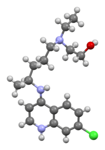 Hydroxychloroquine