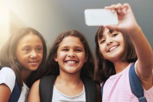 niñas