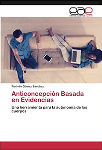 Portada Libro Anticoncepción basada en evidencias