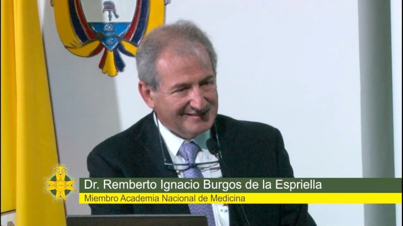 Doctor Remberto Burgos de la Espriella