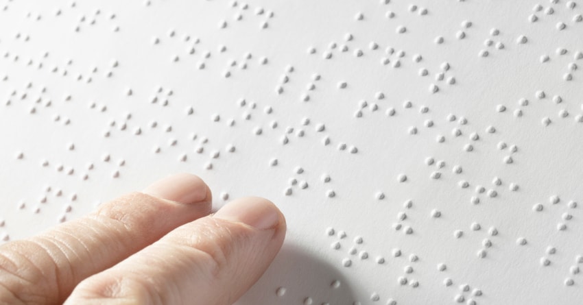 Día Mundial del Braille. 4 de enero