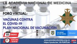 Foro Vacunación Covid-19-enero-15-2021