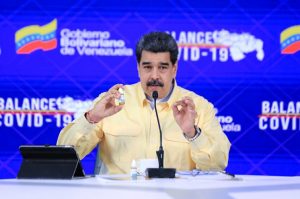 Nicolas Maduro