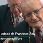 Dr. Adolfo de Francisco Zea