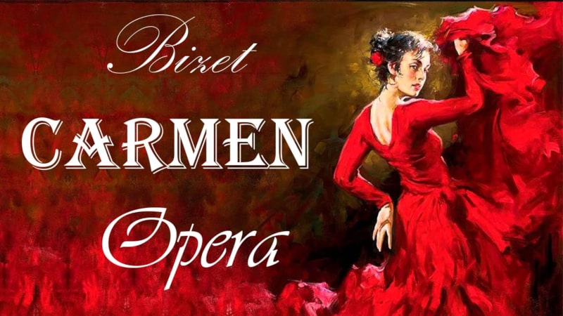 Aniversario de la ópera Carmen