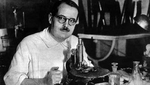 Dr. Bernardo Alberto Houssay