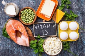 Vitamina-D-deficiencia
