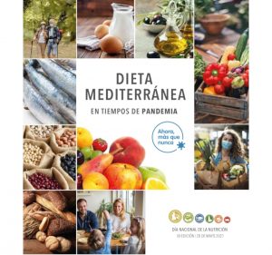 Día mundial de la Nutrición2021