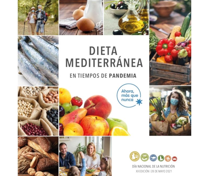 ¿Qué es la dieta mediterránea?