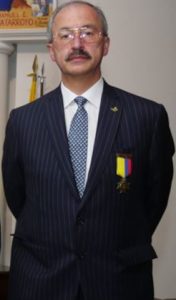 Secretario-General-Dr. Gustavo A. Landazabal Bernal