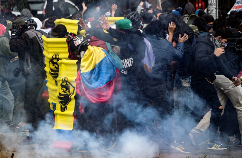 la-violencia-marchas-Colombia-2021