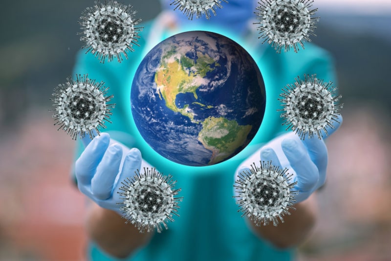 Pandemia-Coronavirus