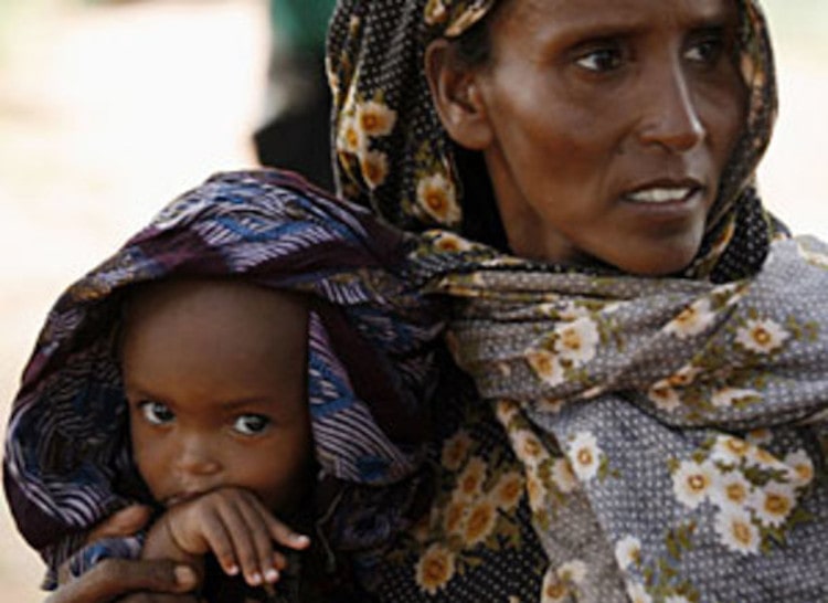 La pandemia puede agravar la desnutrición materna e infantil