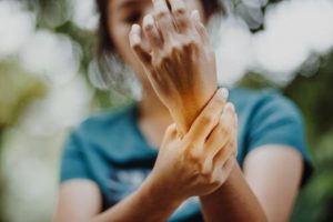 síndrome de la mano alienígena
