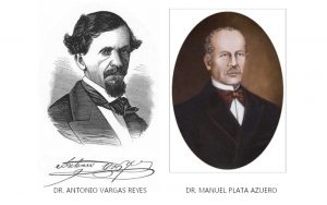 médicos Santandereanos precursores