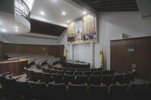 Auditorio Cesar Augusto Pantoja