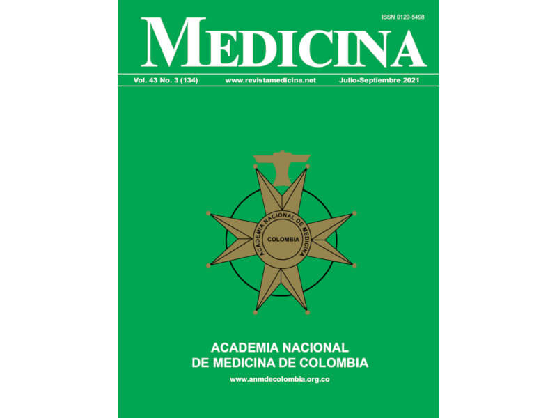 Revista Medicina No.134