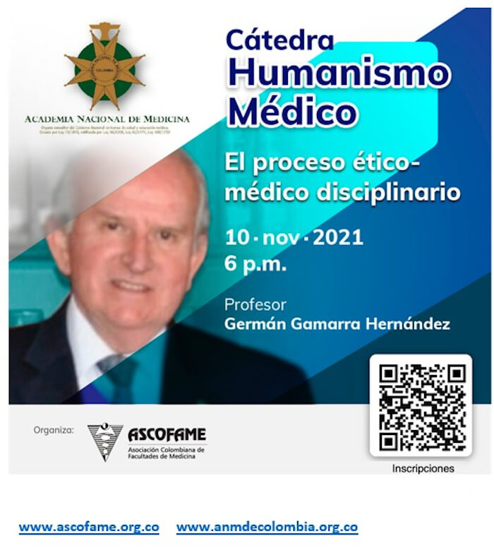 Catedra Humanismo Médico-El proceso ético-médico disciplinario