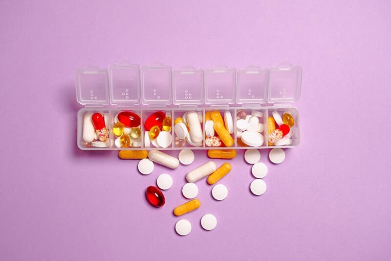 Los peligros de la sobredosis de vitaminas