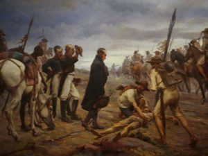 Hospitales en Colombia durante la Colonia